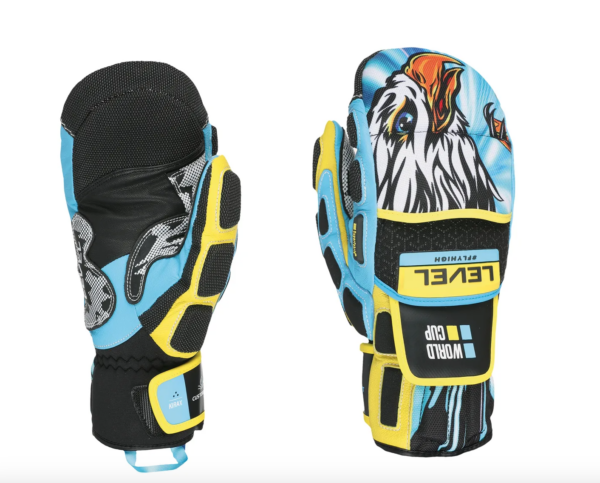 Level WorldCup CF Ski Racing Mitts on World Cup Ski Shop